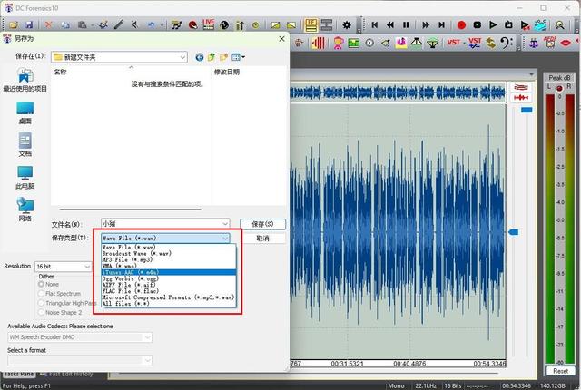  高效m4a音频格式转换神器，助你轻松转换音频文件 