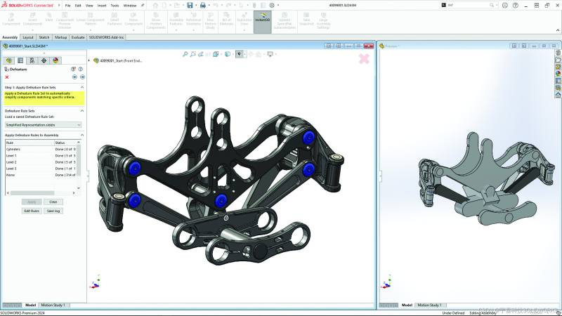 3DEXPERIENCE® SOLIDWORKS® 新功能