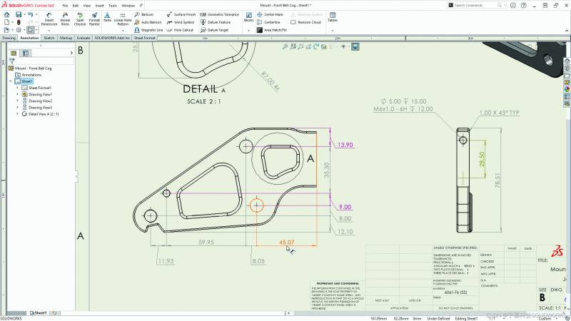 3DEXPERIENCE® SOLIDWORKS® 新功能