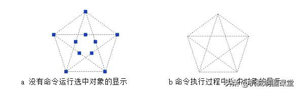 AutoCAD中构造高效选择集的策略与方法