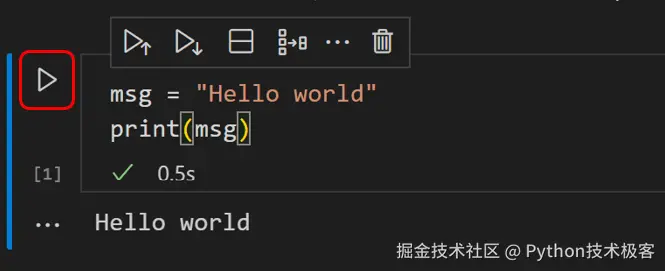 _代码编辑与数据分析的完美结合：VSCode 携手 Jupyter Notebook_代码编辑与数据分析的完美结合：VSCode 携手 Jupyter Notebook