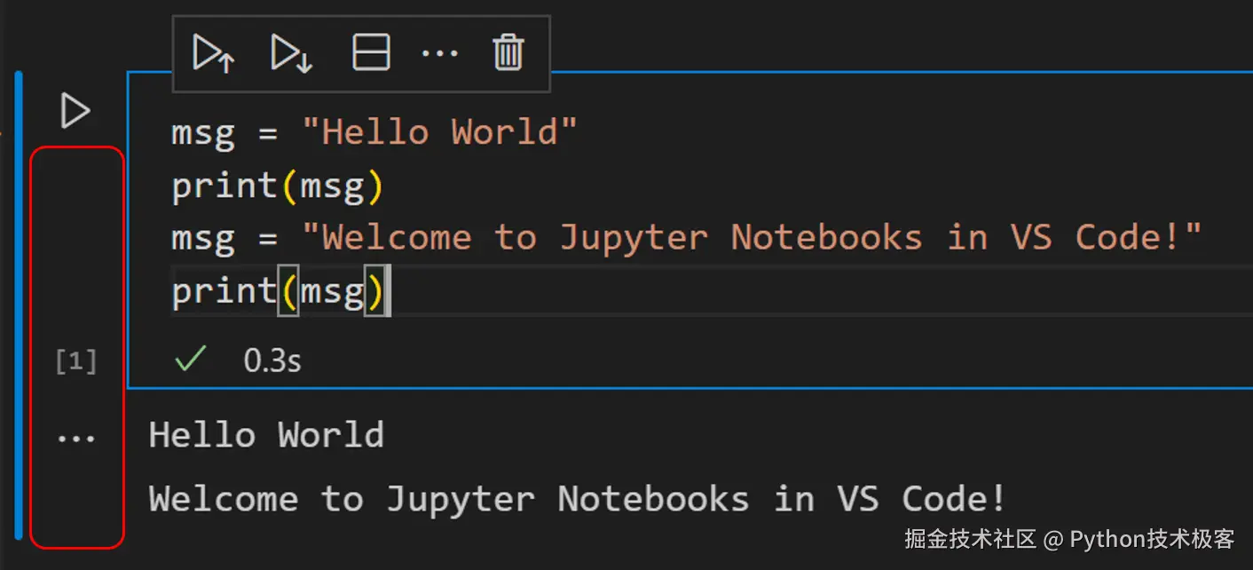 代码编辑与数据分析的完美结合：VSCode 携手 Jupyter Notebook_代码编辑与数据分析的完美结合：VSCode 携手 Jupyter Notebook_