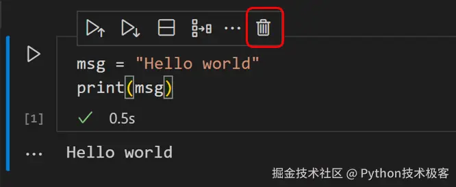 代码编辑与数据分析的完美结合：VSCode 携手 Jupyter Notebook__代码编辑与数据分析的完美结合：VSCode 携手 Jupyter Notebook