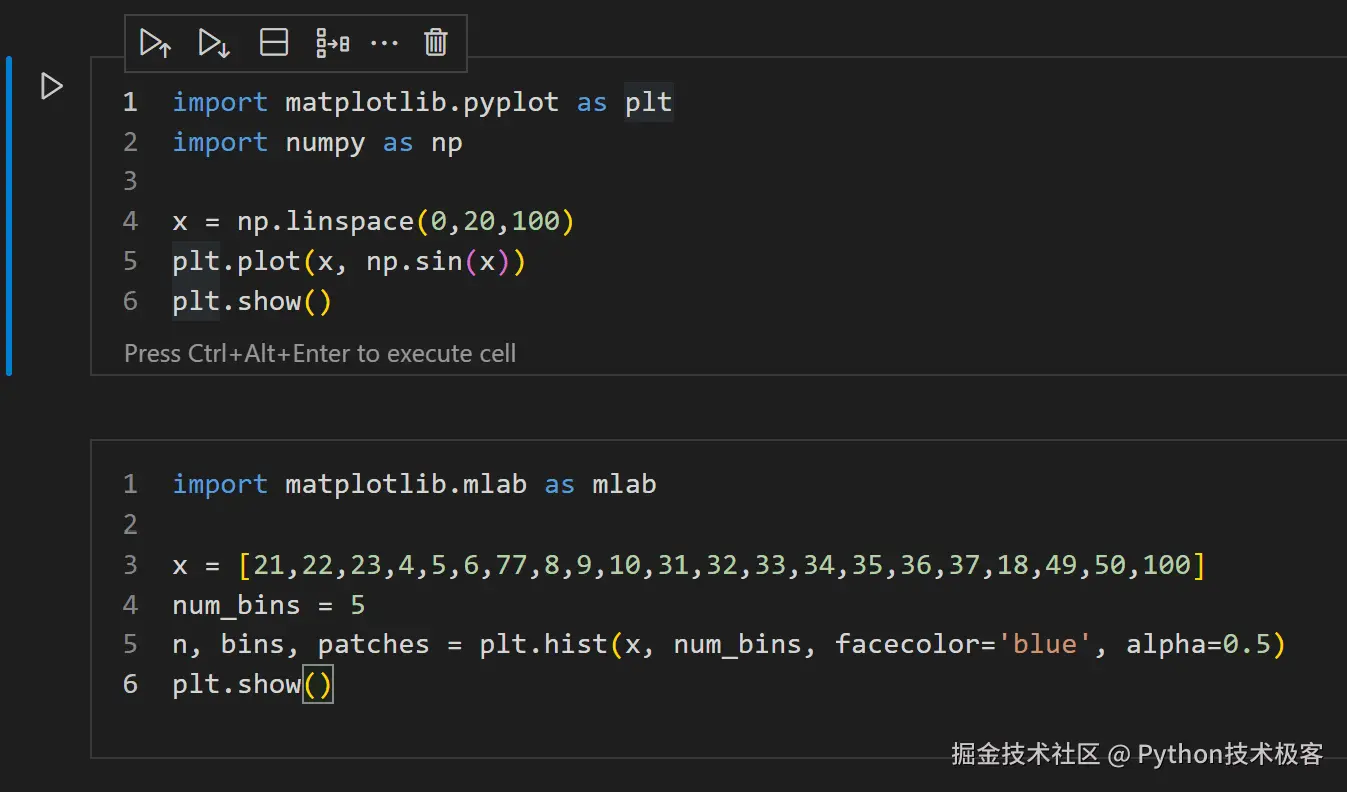 代码编辑与数据分析的完美结合：VSCode 携手 Jupyter Notebook__代码编辑与数据分析的完美结合：VSCode 携手 Jupyter Notebook