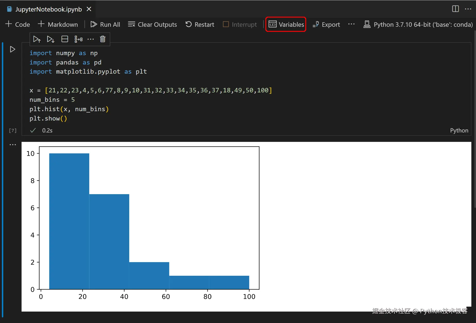 代码编辑与数据分析的完美结合：VSCode 携手 Jupyter Notebook_代码编辑与数据分析的完美结合：VSCode 携手 Jupyter Notebook_