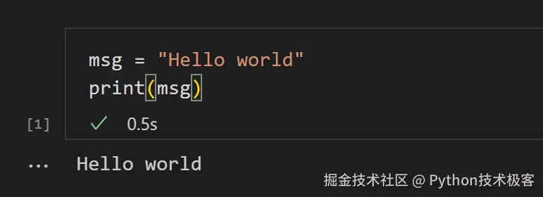 代码编辑与数据分析的完美结合：VSCode 携手 Jupyter Notebook__代码编辑与数据分析的完美结合：VSCode 携手 Jupyter Notebook