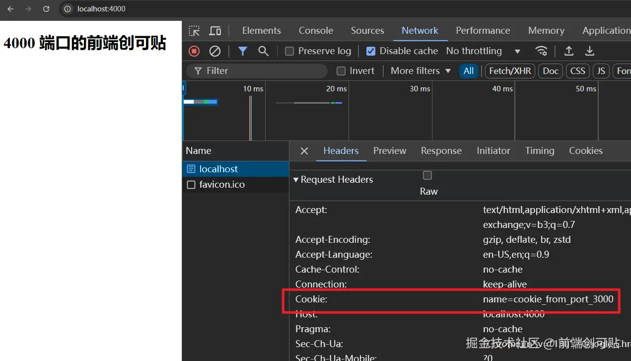 跨域解决方案cors_跨域解决方案_